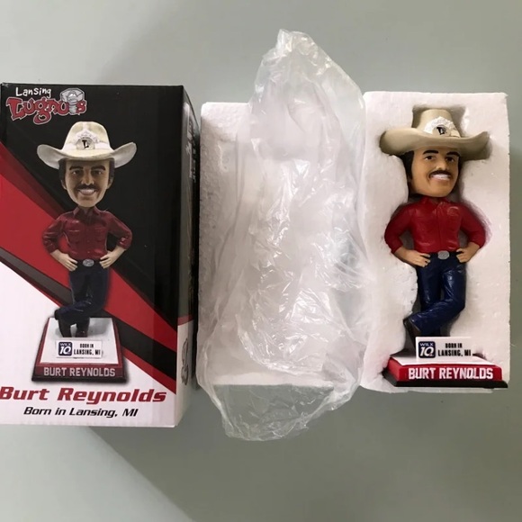 burt reynolds action figure